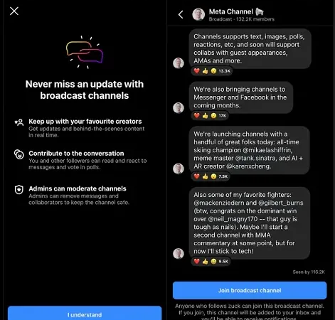 Het sociale platform Threads werkt aan een nieuwe functie genaamd ‘live chats’, waarmee gebruikers in real-time gesprekken kunnen volgen rond actuele onderwerpen en evenementen. De functie vertoont sterke gelijkenissen met de Broadcast Channels die eerder zijn geïntroduceerd op Instagram.
