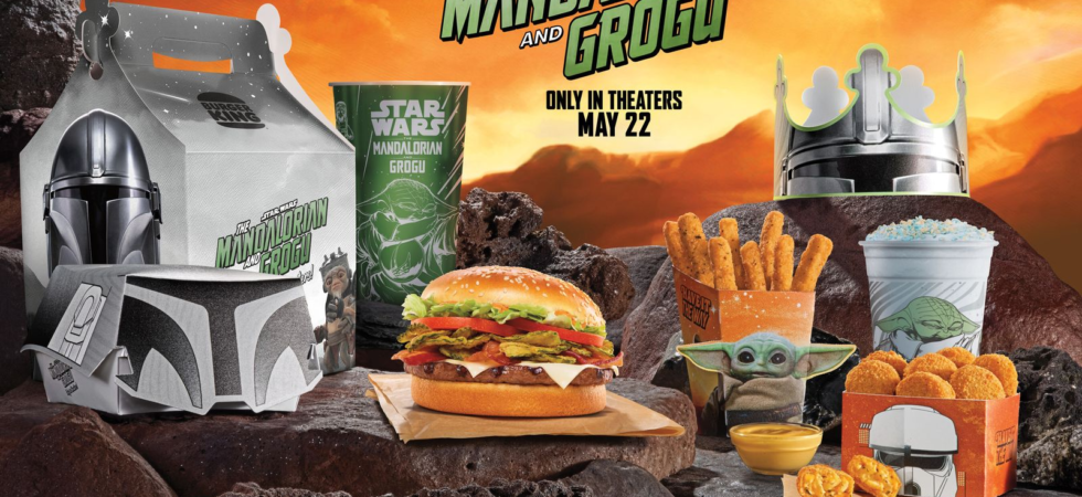 Foodketen haalt Star Wars naar Nederland met galactisch menu rond filmrelease