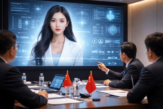 China werkt aan nieuwe regels om zogeheten digitale mensen (AI-personages die op echte mensen lijken) beter te controleren. Deze technologie groeit snel, en de overheid wil duidelijker vastleggen wat wel en niet mag. Een belangrijk onderdeel van de regels is dat content met digitale mensen altijd duidelijk gelabeld moet worden, zodat gebruikers weten dat ze met AI te maken hebben.