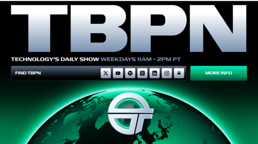 OpenAI heeft de snelgroeiende tech- en business talkshow TBPN overgenomen. De show, opgericht in 2024 en gepresenteerd door John Coogan en Jordi Hays, staat bekend om dagelijkse livestreams waarin technologie, startups en AI centraal staan.