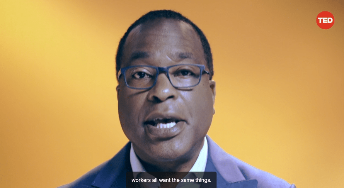 AIenBusiness.nl TEDx selectie: 'Waarom werkgeluk geen luxe is, maar een noodzaak' #video 