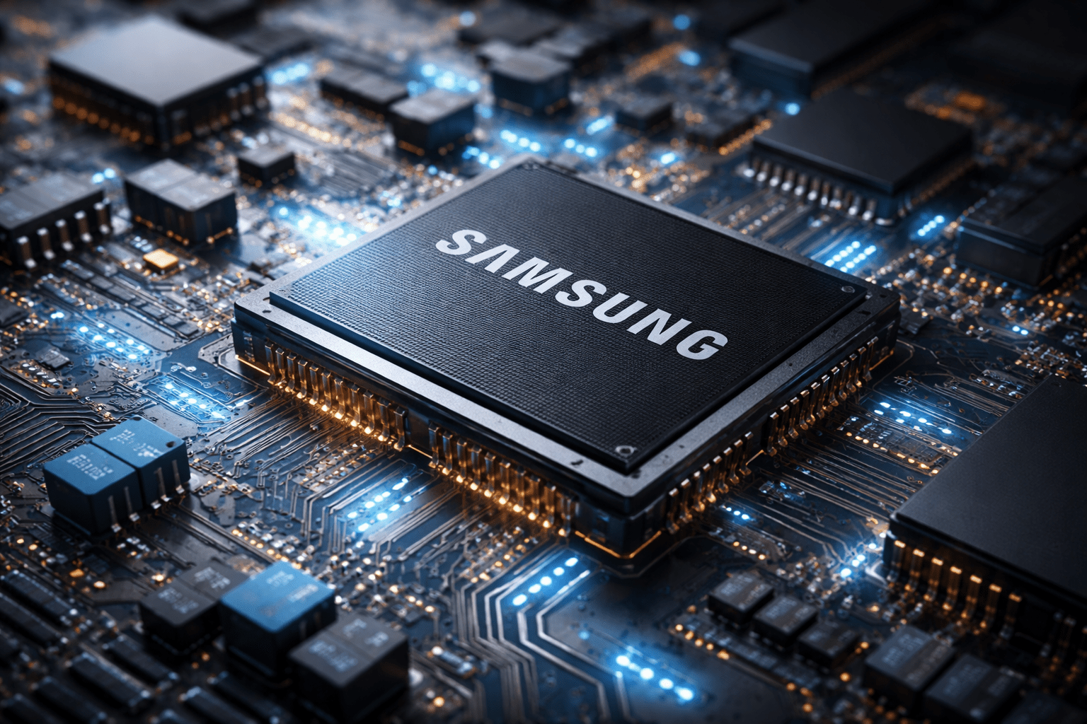 Samsung profiteert van de wereldwijde AI-boom