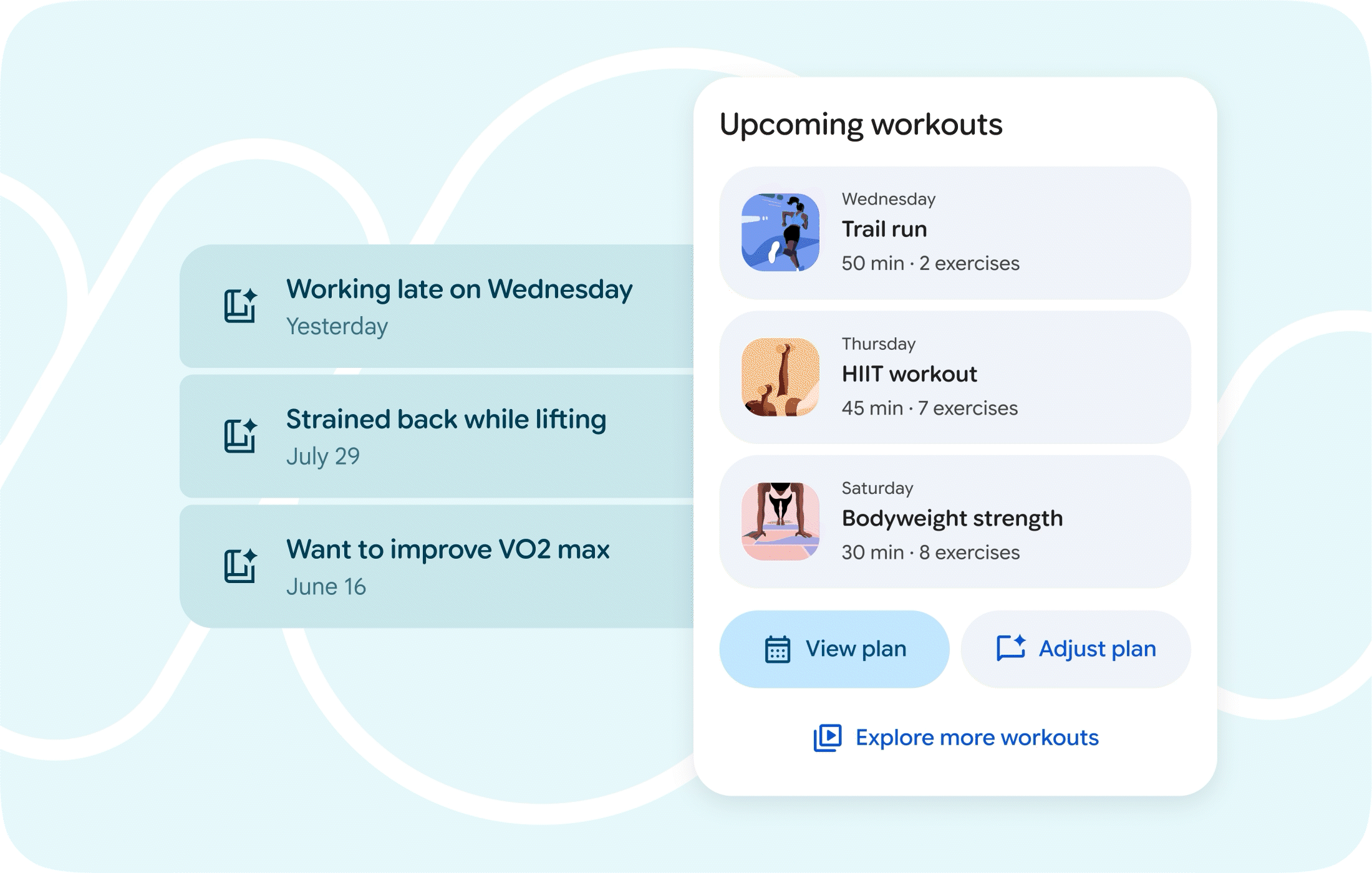 Google for Health is Google's company-wide initiative to help billions of people be healthier. Fitbit is proud to be part of Google's efforts to help manage their health and wellbeing with high-quality information and tools. Google for Health offers solutions to transform care delivery, data and insights to the public health community, and research to catalyze the use of artificial intelligence for the screening and diagnosis of disease.