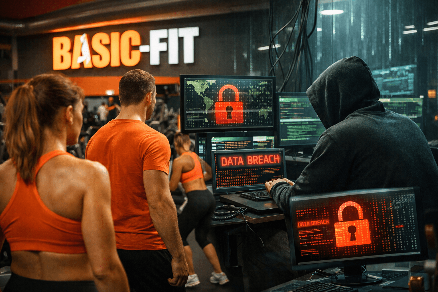 Basic-Fit meldt hack: persoonsgegevens één miljoen leden mogelijk ingezien