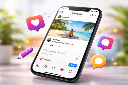 Instagram heeft een langverwachte nieuwe functie uitgerold waarmee gebruikers hun reacties kunnen aanpassen nadat deze geplaatst zijn. De update moet het makkelijker maken om typefouten of kleine vergissingen snel te corrigeren zonder een reactie te verwijderen en opnieuw te plaatsen.