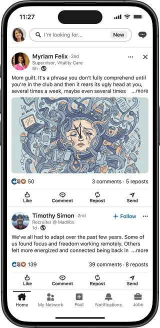 LinkedIn breidt AI-gestuurde conversational search uit naar alle gebruikers