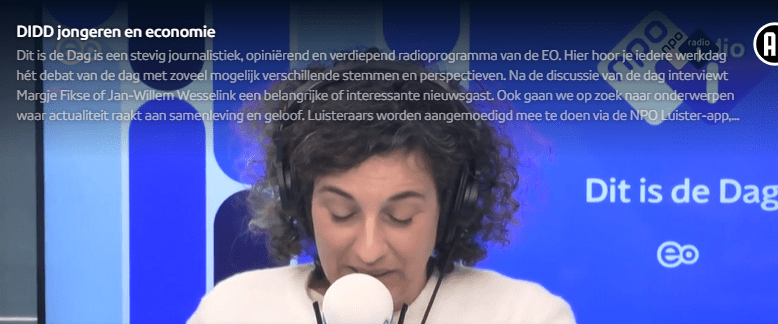 Jongeren voelen zich minder gelukkig