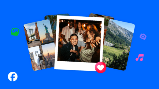 Facebook wil meer content uit je galerij halen