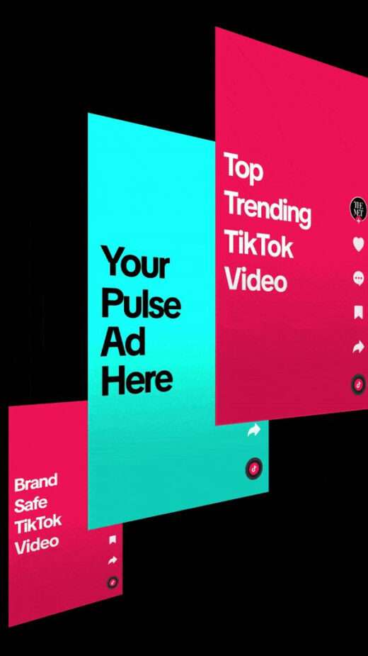 TikTok Pulse wordt uitgerold in Nederland e