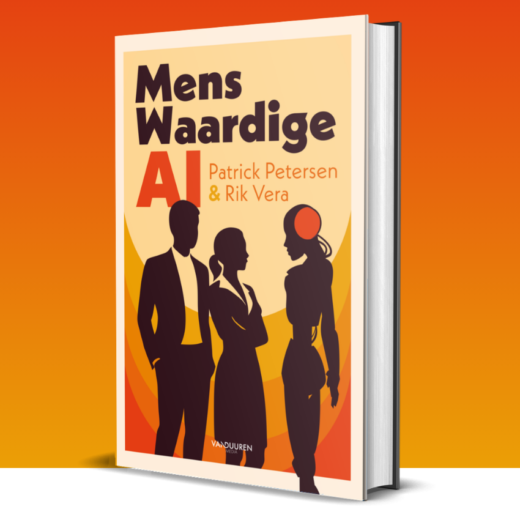 Menswaardige AI vierkant MC 1