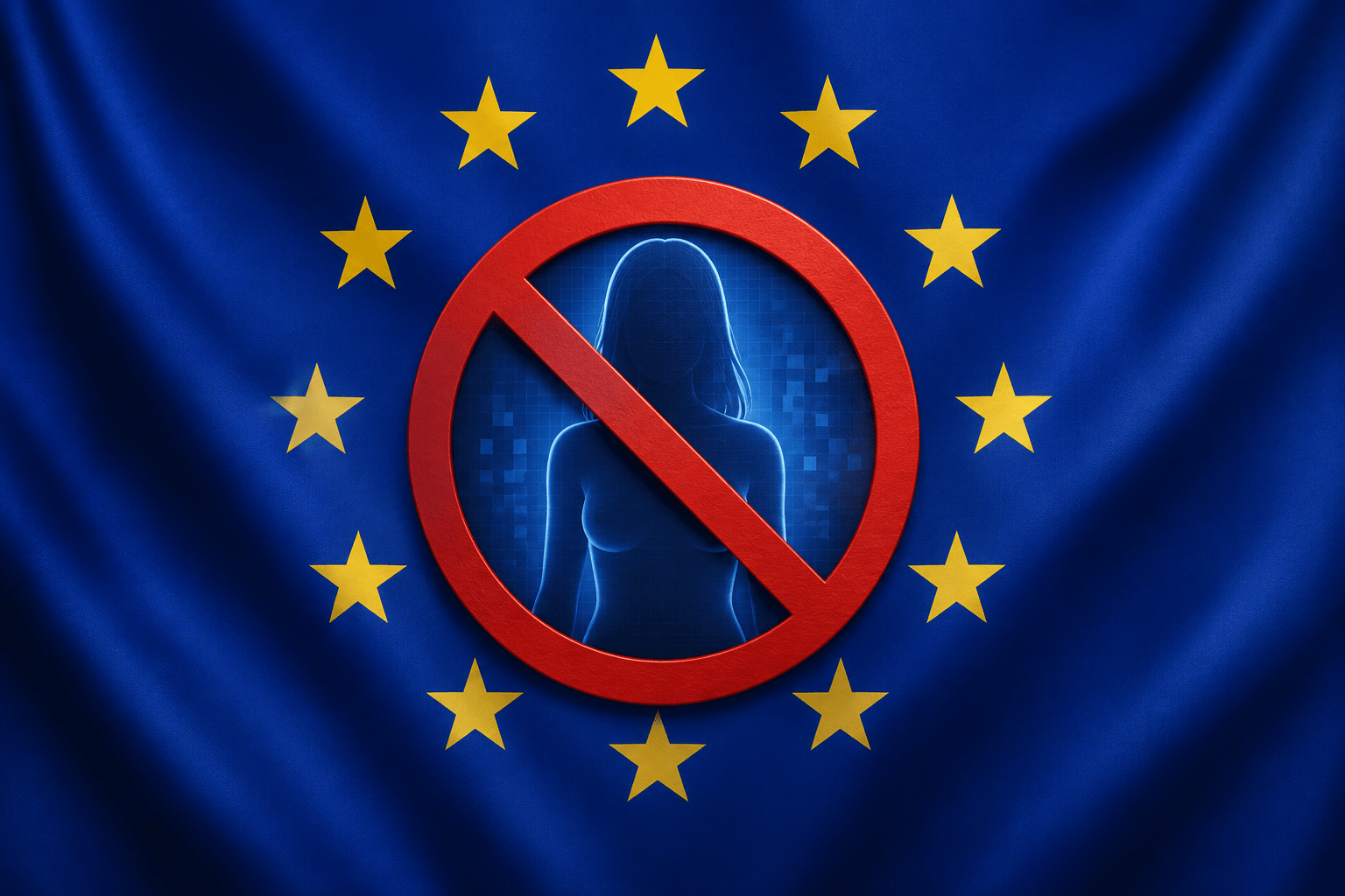 EU trekt rode lijn: verbod op AI-toepassingen die nepnaaktbeelden maken