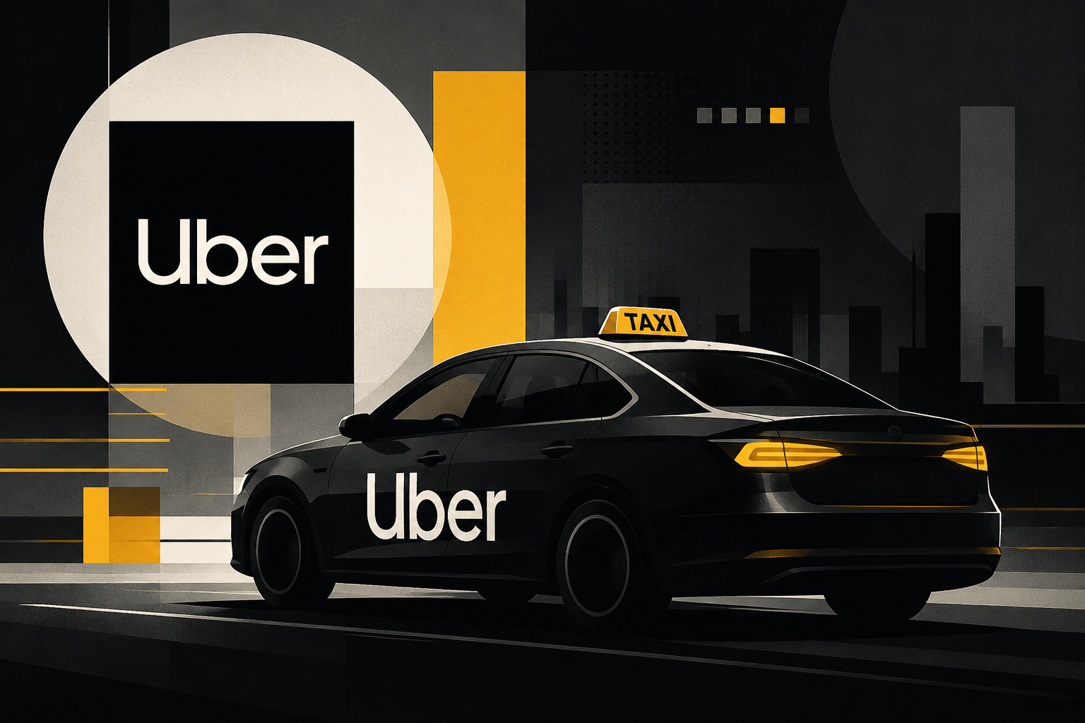 Uber verliest bezwaar tegen miljoenenboete AP en stapt naar de rechter