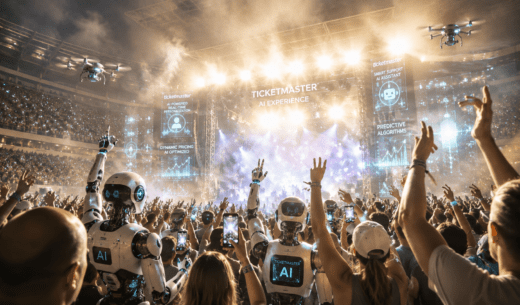 Ticketmaster schrapt wereldwijd 350 banen en versnelt AI-transformatie