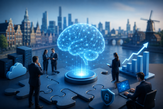 State of the Channel 2026 rapport: "Maar kleine groep it'ers weet groei te realiseren met AI"