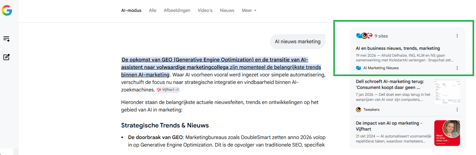 Het einde van de Google-zoekmachine: van gids naar bron 1 image 60