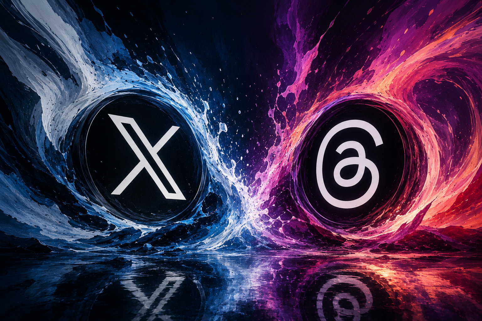 X promoot zich in App Store als beter alternatief voor Threads 1 image 64