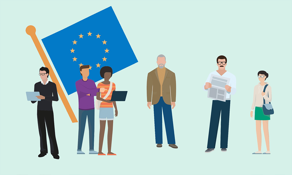 Trump dreigt Europa met zware importheffingen na miljardenclaims tegen Amerikaanse techreuzen 1 Trump dreigt Europa met zware importheffingen na miljardenclaims tegen Amerikaanse techreuzen