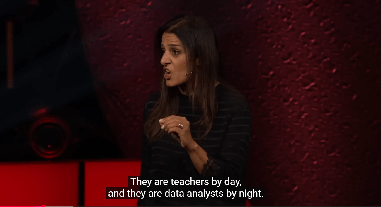 TEDx selectie: 'De rol van kunstmatige intelligentie in effectief leren' 1 TEDx selectie: 'De rol van kunstmatige intelligentie in effectief leren' #video