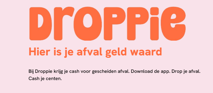 Droppie haalt 4,2 miljoen euro op voor landelijke uitrol van recyclewinkels 1 AD88C1DD 9385 436C A211 54D859A1CA8A