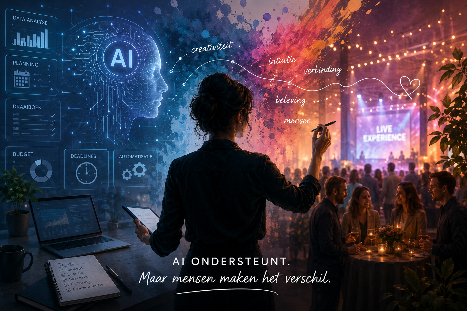 'Wat AI nog steeds niet kan doen voor eventplanners' 1 image 16