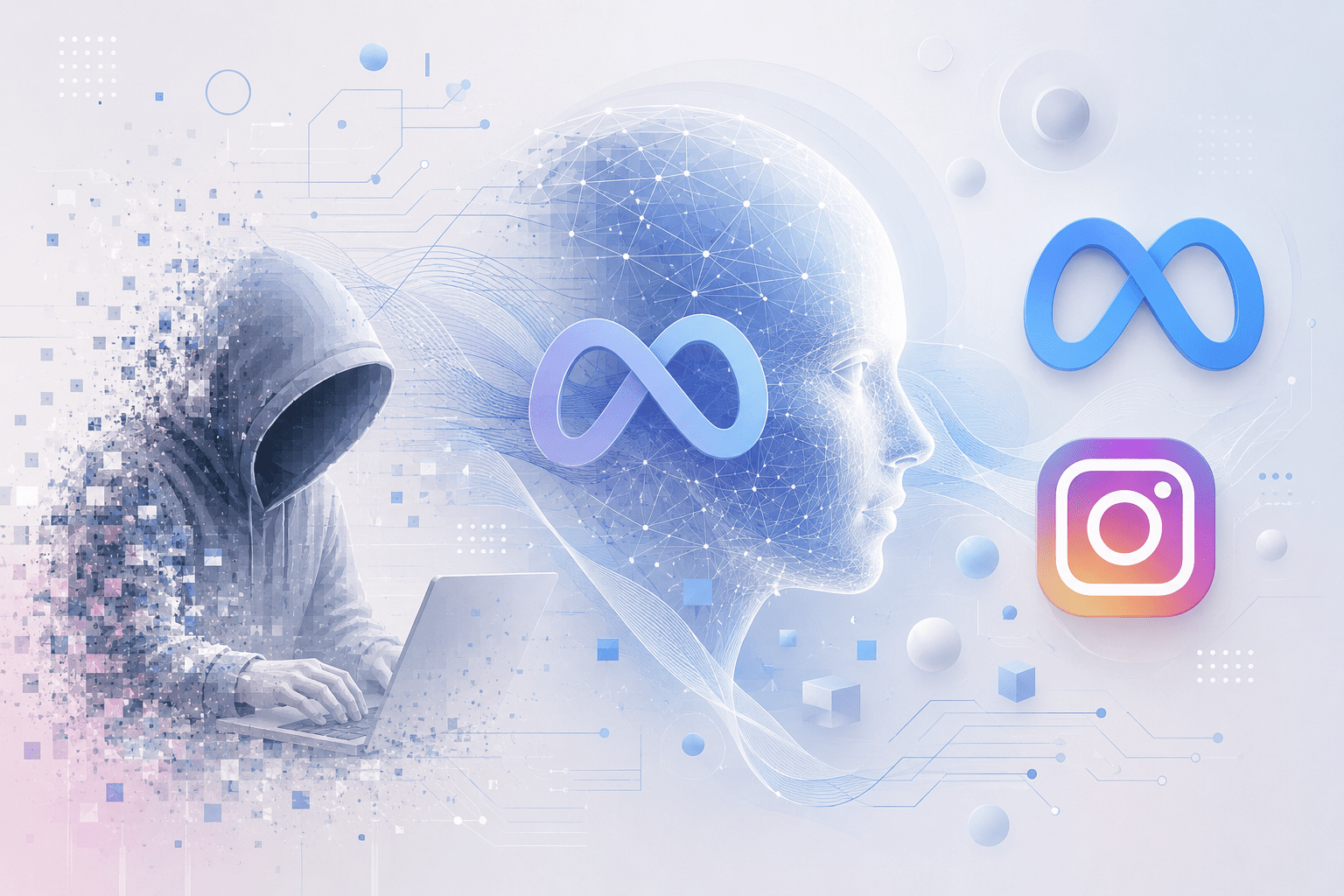 VIDEO: Stap-voor-stap hack Instagram-account via AI-support toepassing 1 image 2