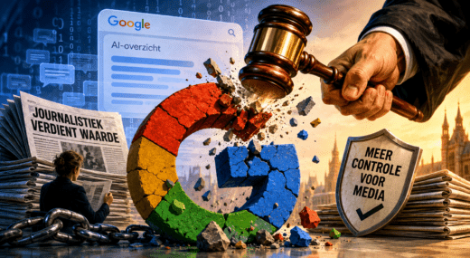 Google ligt in Europa steeds vaker onder vuur vanwege de manier waarop het kunstmatige intelligentie gebruikt in de zoekmachine. Zo meldt ook Villamedia.nl. Vooral nieuwsorganisaties en uitgevers maken zich zorgen dat hun artikelen worden gebruikt om AI-samenvattingen te maken, terwijl lezers daarna niet meer doorklikken naar de originele website. Twee recente ontwikkelingen kunnen ervoor zorgen dat mediabedrijven meer controle krijgen over hun eigen content.
