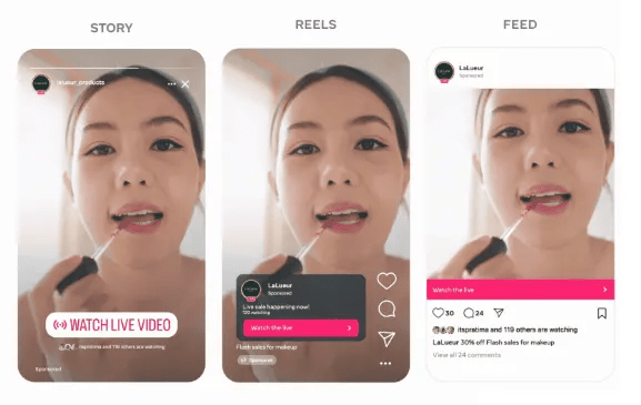 Meta zet opnieuw in op live shopping: creators krijgen grotere rol in sociale commerce 1 image 43