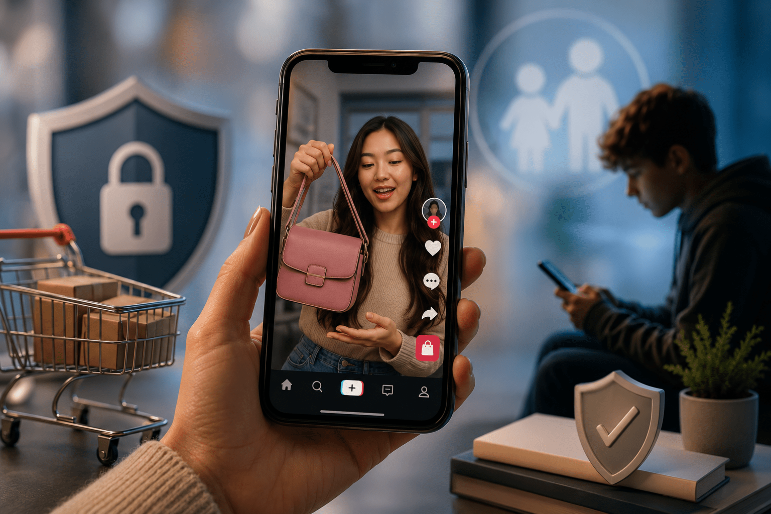 Consumenten kopen massaal op TikTok Shop: ACM-topman Martijn Snoep over 'social commerce'