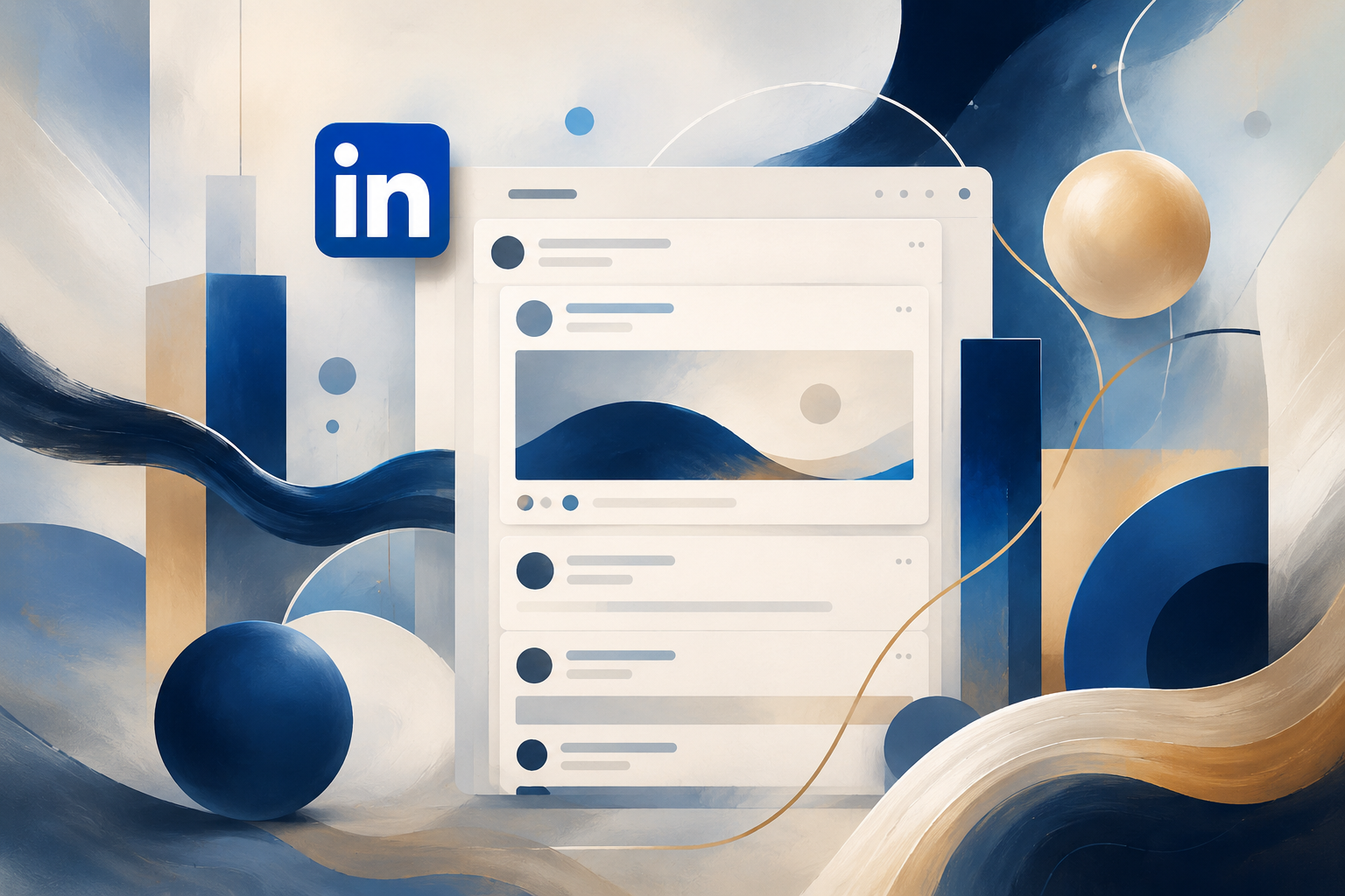 LinkedIn test nieuwe thematische feeds: meer bereik buiten je eigen netwerk? 1 image 60
