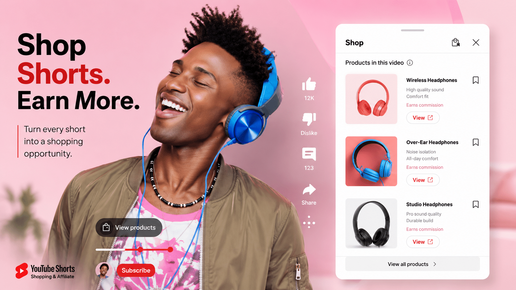 YouTube wordt steeds meer een webshop: Shopping-programma nu ook naar het VK