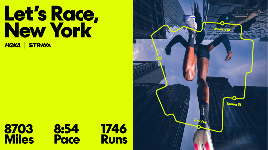 Compagne maakt Strava-klantdata zichtbaar in reclame-uitingen 1 32AA42CE BA2E 4162 B0F4 11B7E03C3703