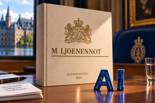 miljoenennota zonder AI
