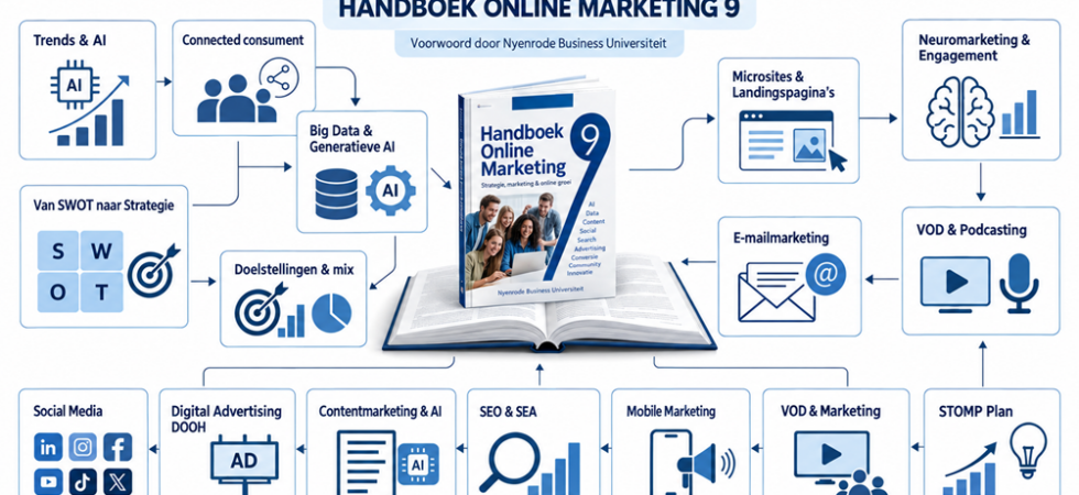 Hoe verbindt je marketingstrategie, klantinzicht en AI met de dagelijkse praktijk?