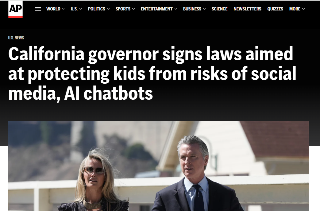 Californië verbiedt verslavend platformdesign voor jongeren 1 image 20