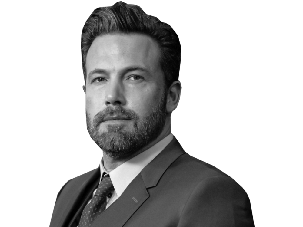 Ben Affleck blijkt AI-expert: ‘Kunstmatige intelligentie moet filmmakers versterken, niet vervangen’