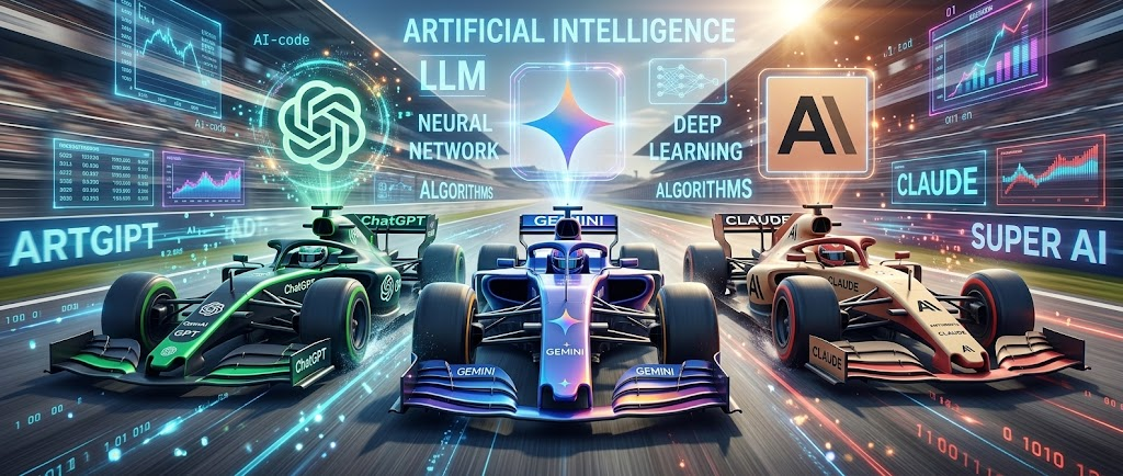 AI-race vraagt mogelijk 6.500 miljard dollar aan nieuwe infrastructuur, afbeelding met AI bewerkt.