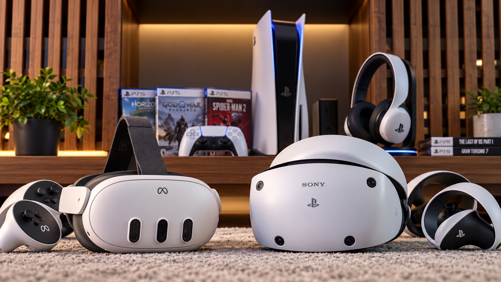 Meta koopt honderden XR-patenten van Sony: