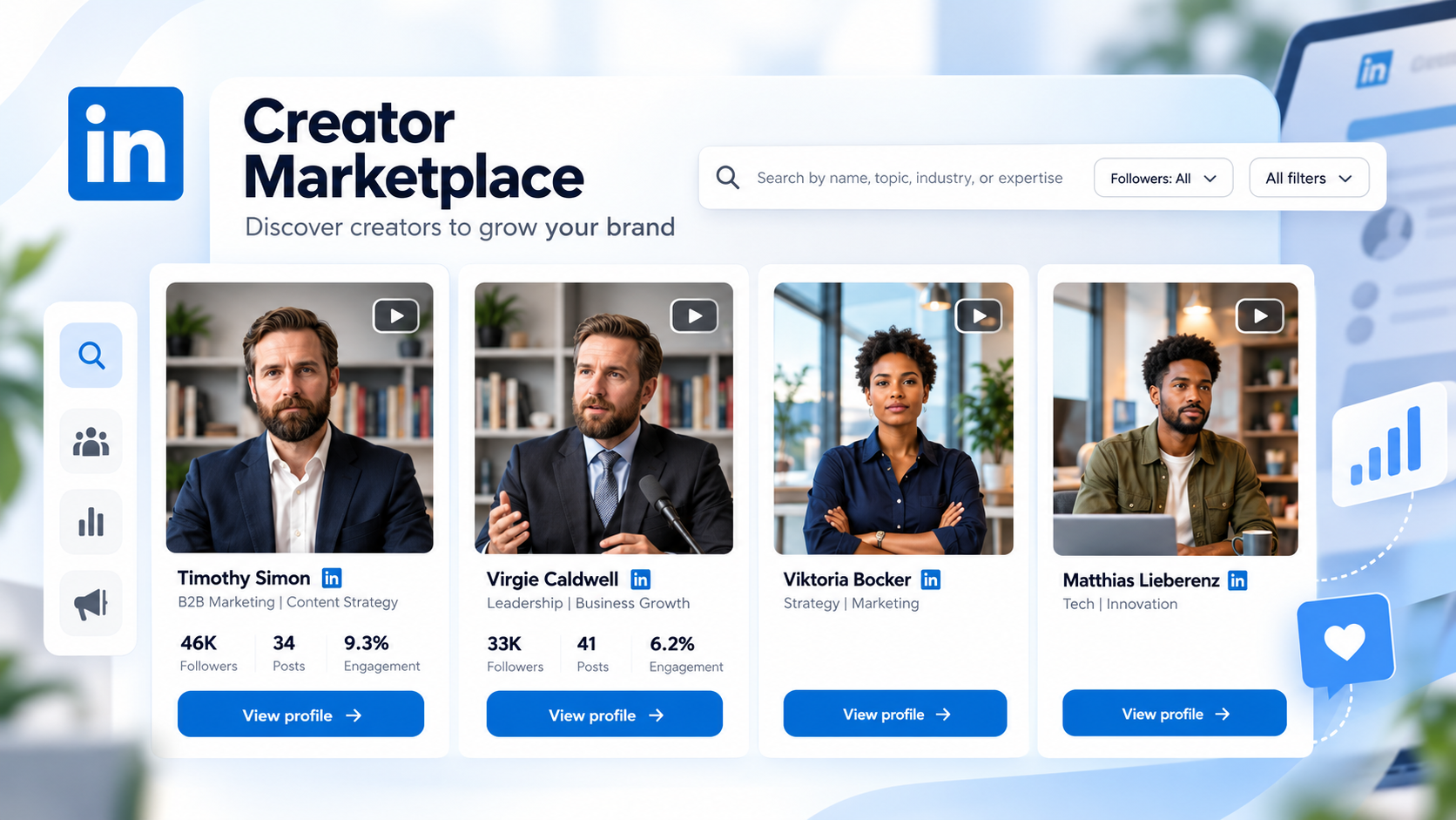 LinkedIn wordt verdienplatform: makers kunnen geld verdienen aan video's én betaalde adviesgesprekken