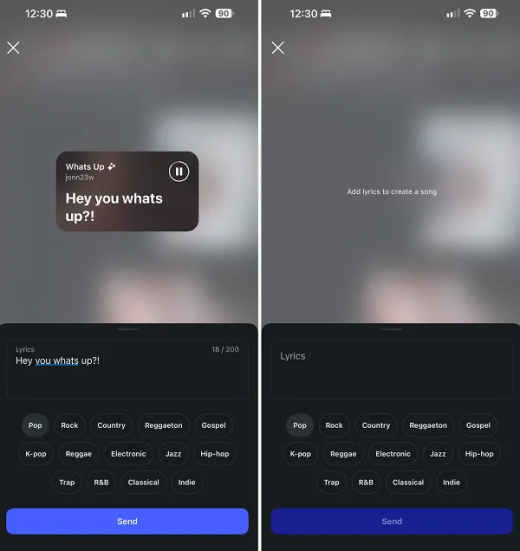 Voor marketeers en creators is de toepassing vooral een signaal dat generatieve AI steeds vaker wordt ingebouwd in dagelijkse sociale interacties. De stap maakt de drempel naar het maken van eigen audio nog lager, al is de functie voorlopig eerder een sociale gimmick dan een volwaardige tool voor muziekproductie.